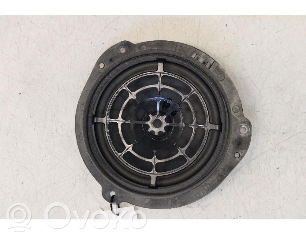 Front door speaker