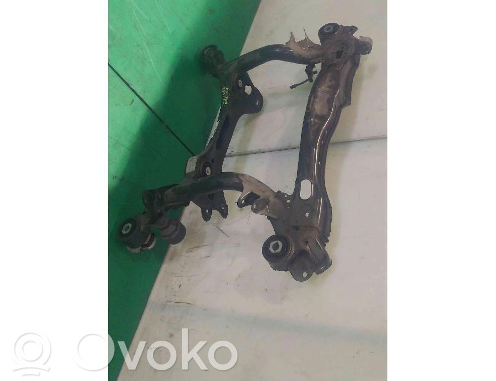 Audi A5 Eje trasero 