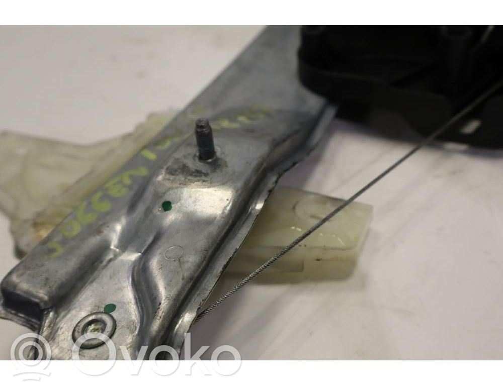 Dacia Sandero Macara geam spate manuală