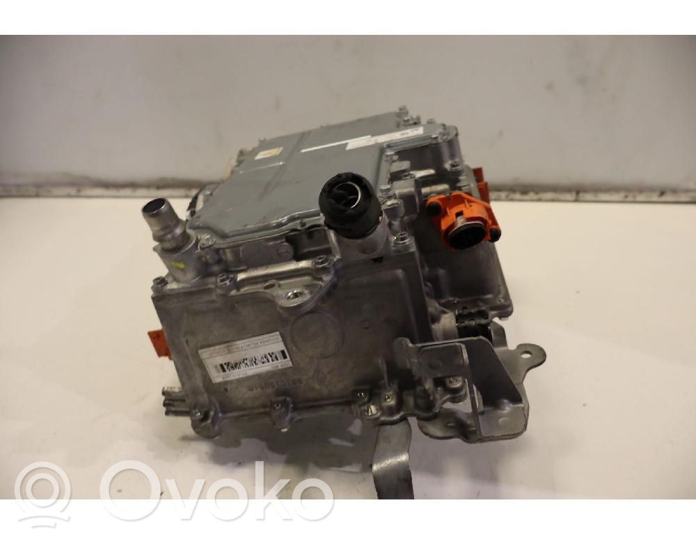 Dacia Sandero Convertidor de par 