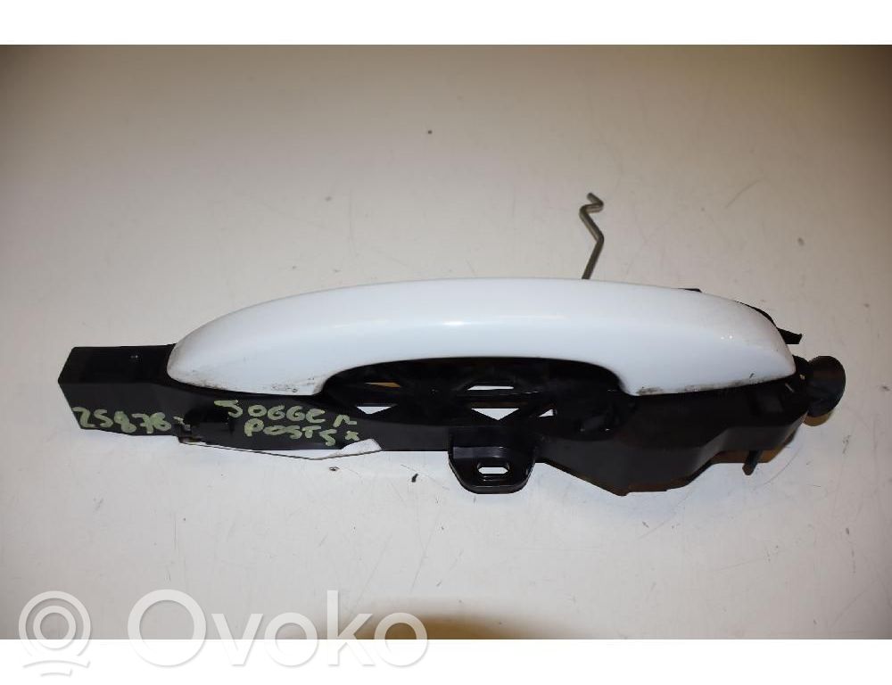 Dacia Sandero Maniglia esterna per portiera posteriore 