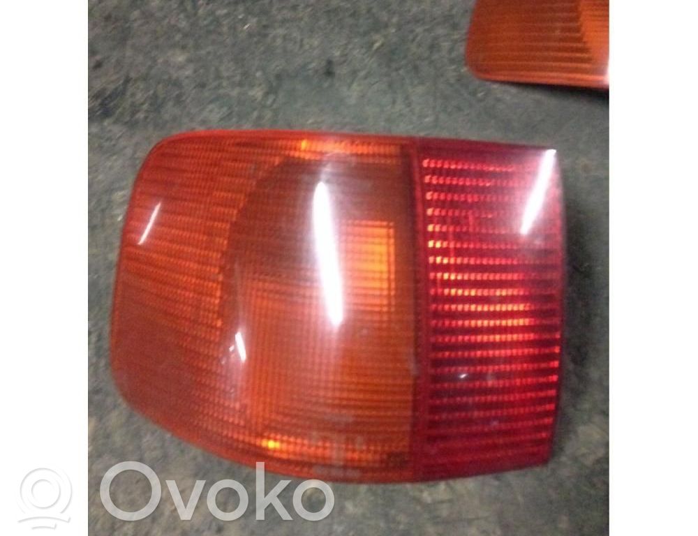 Audi 100 S4 C4 Takavalot 