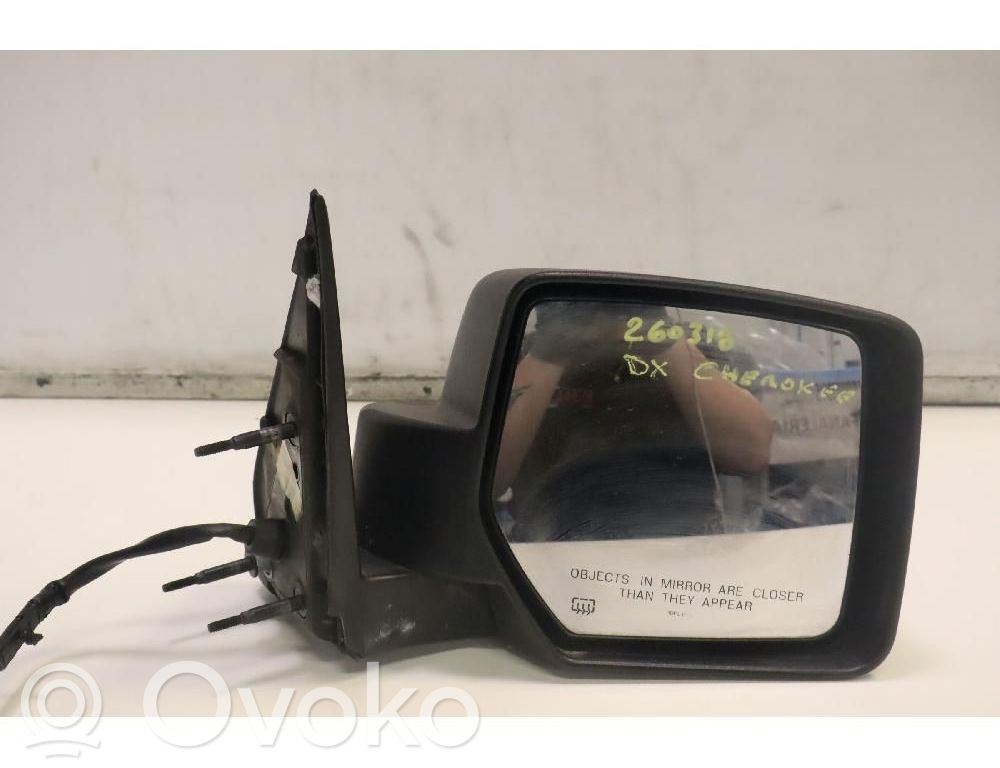 Jeep Cherokee KK Oglindă electrică ușă față 