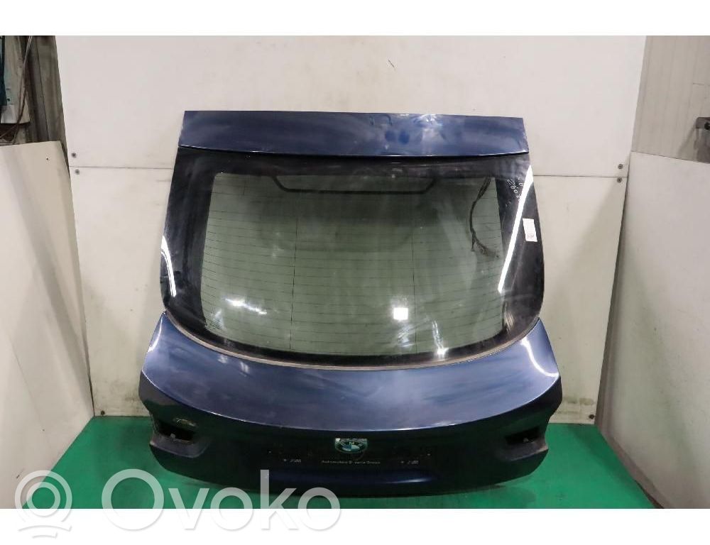 BMW X6 E71 Portellone posteriore/bagagliaio