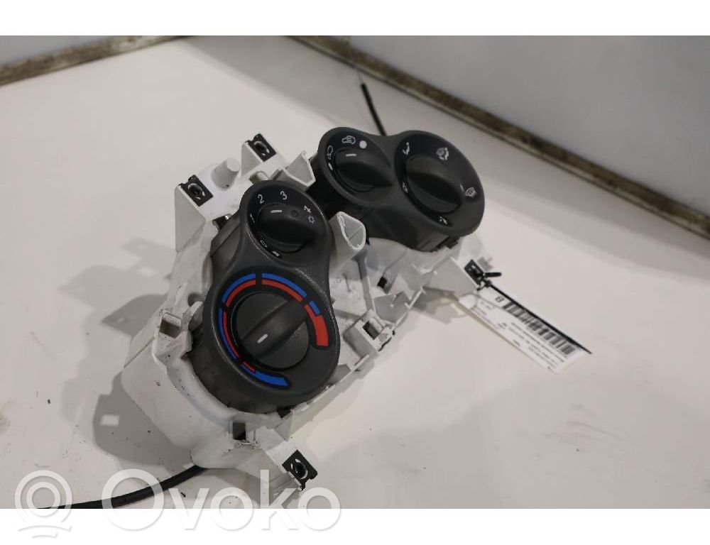 Fiat Panda II Steuergerät Klimaanlage
