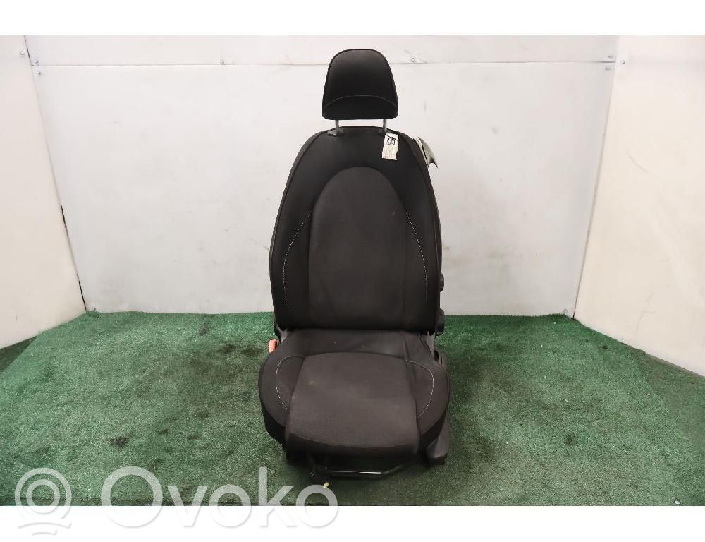 Asiento delantero del conductor