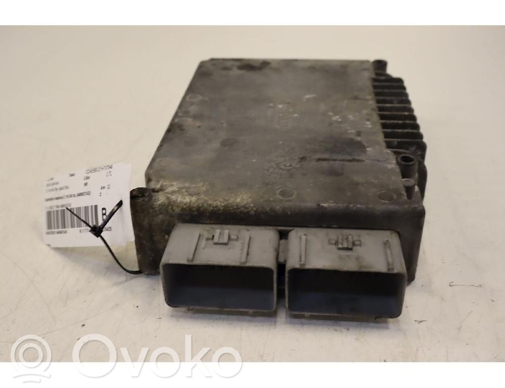 Chrysler 300M Fuel injection control unit/module 