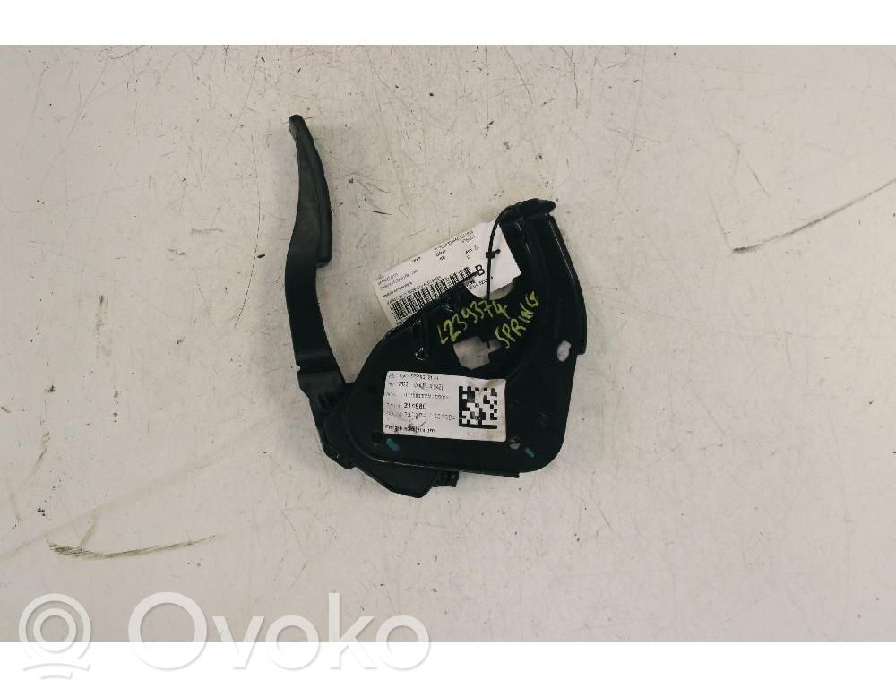 Dacia Spring Gaspedal 