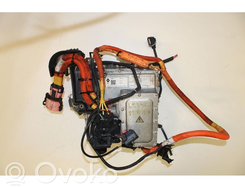 Dacia Spring Torque converter 