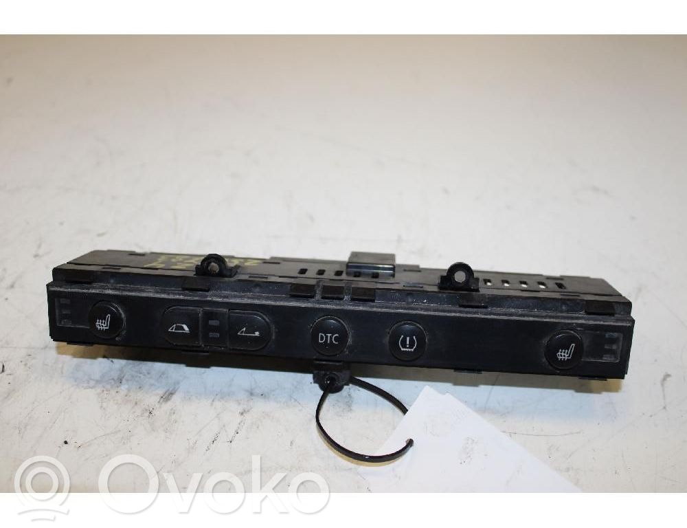 BMW Z4 E85 E86 Interrupteur / bouton multifonctionnel 