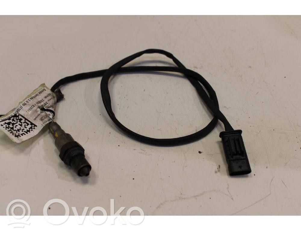Lambda probe sensor   13628570229