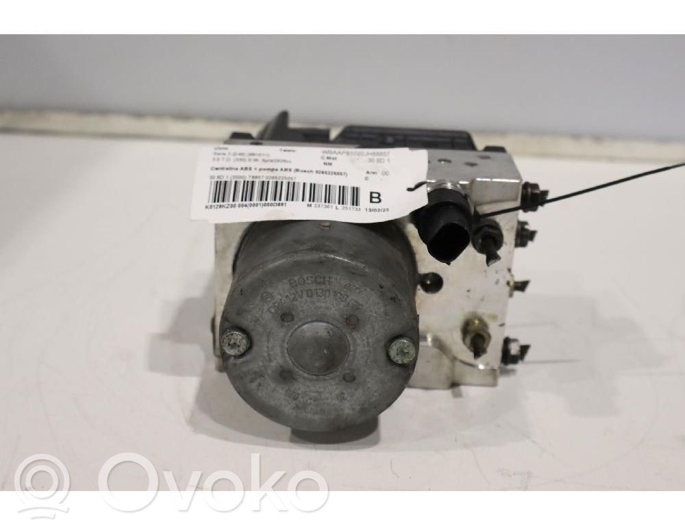 BMW 3 E46 ABS Blokas 