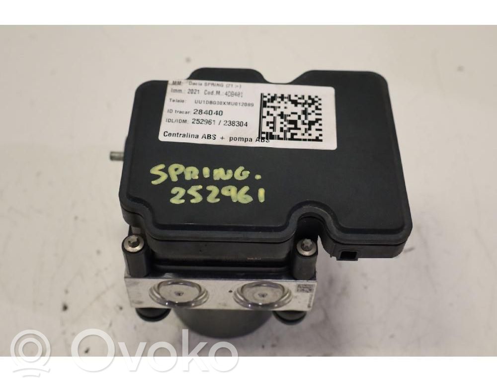 ABS Steuergerät   0265956948