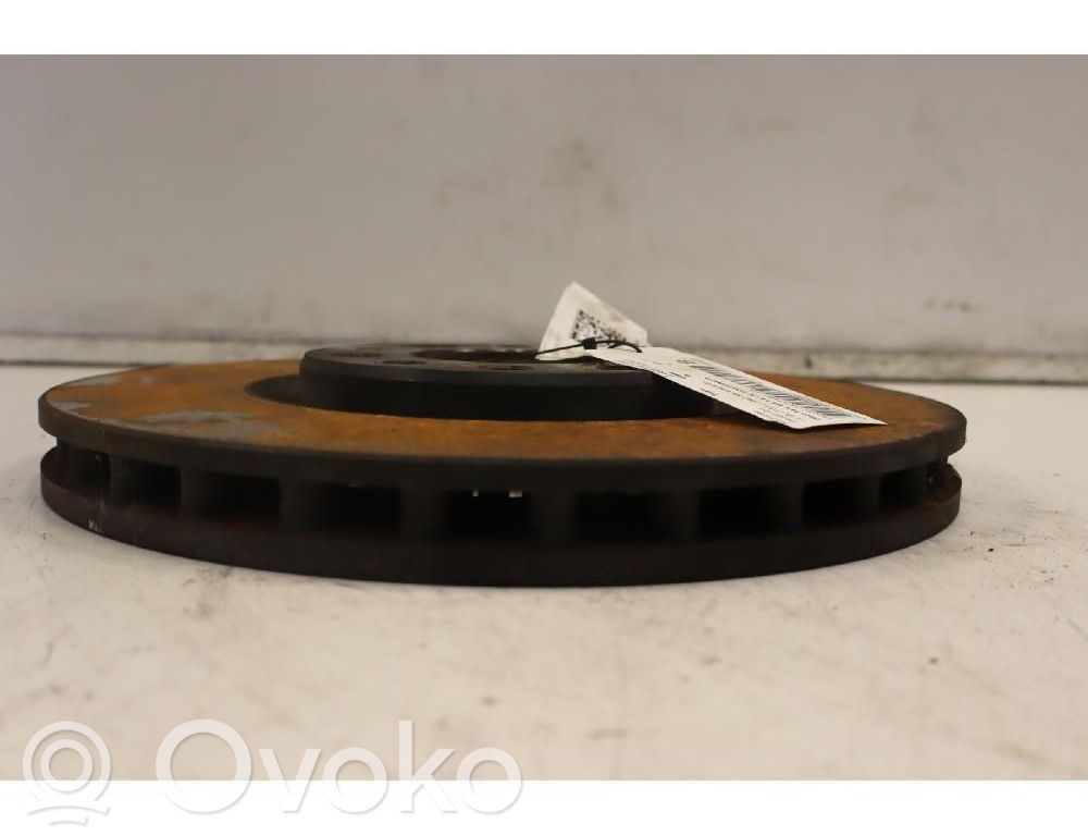 Disque de frein avant
