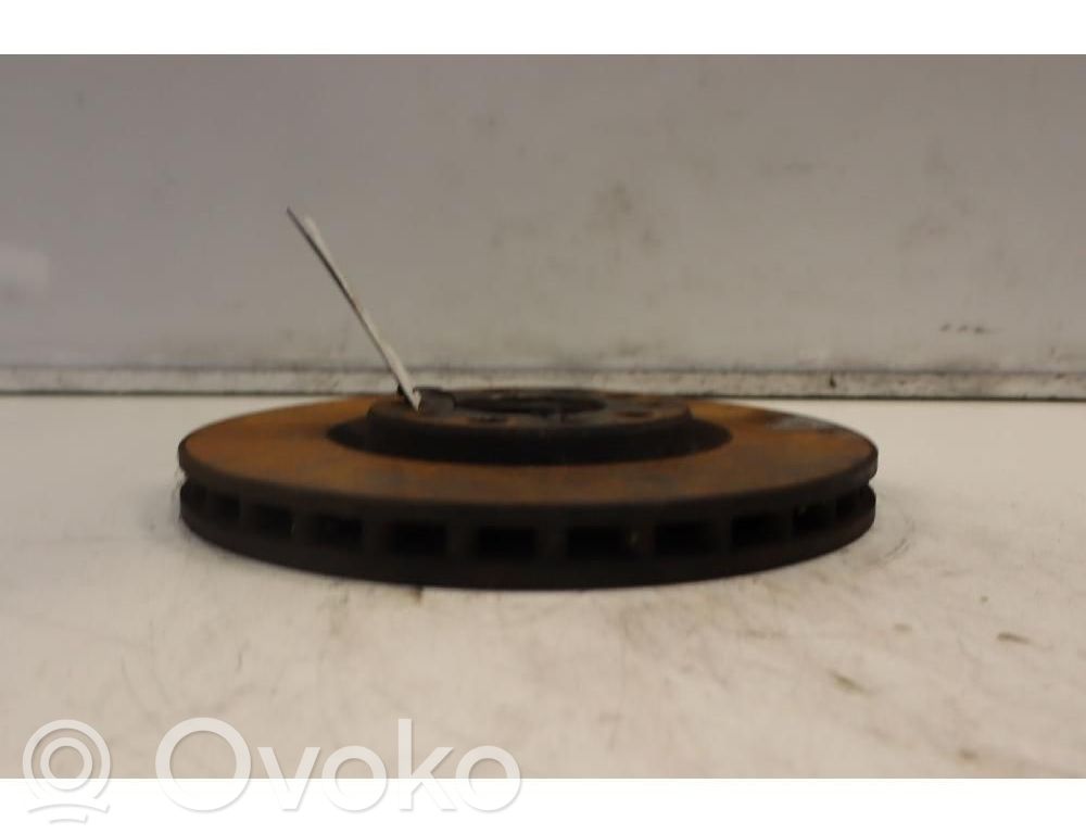 Disque de frein avant