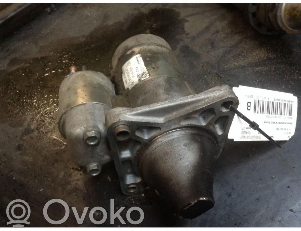 Fiat 500 Motorino d’avviamento 