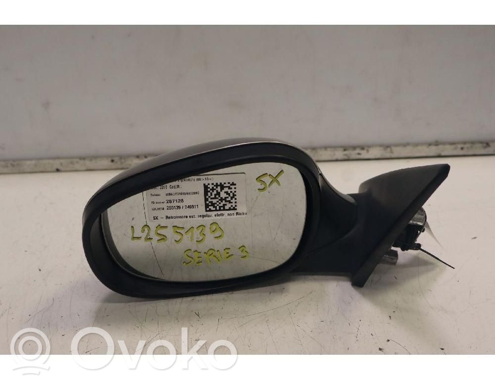 BMW 3 E90 E91 Oglindă electrică ușă față 