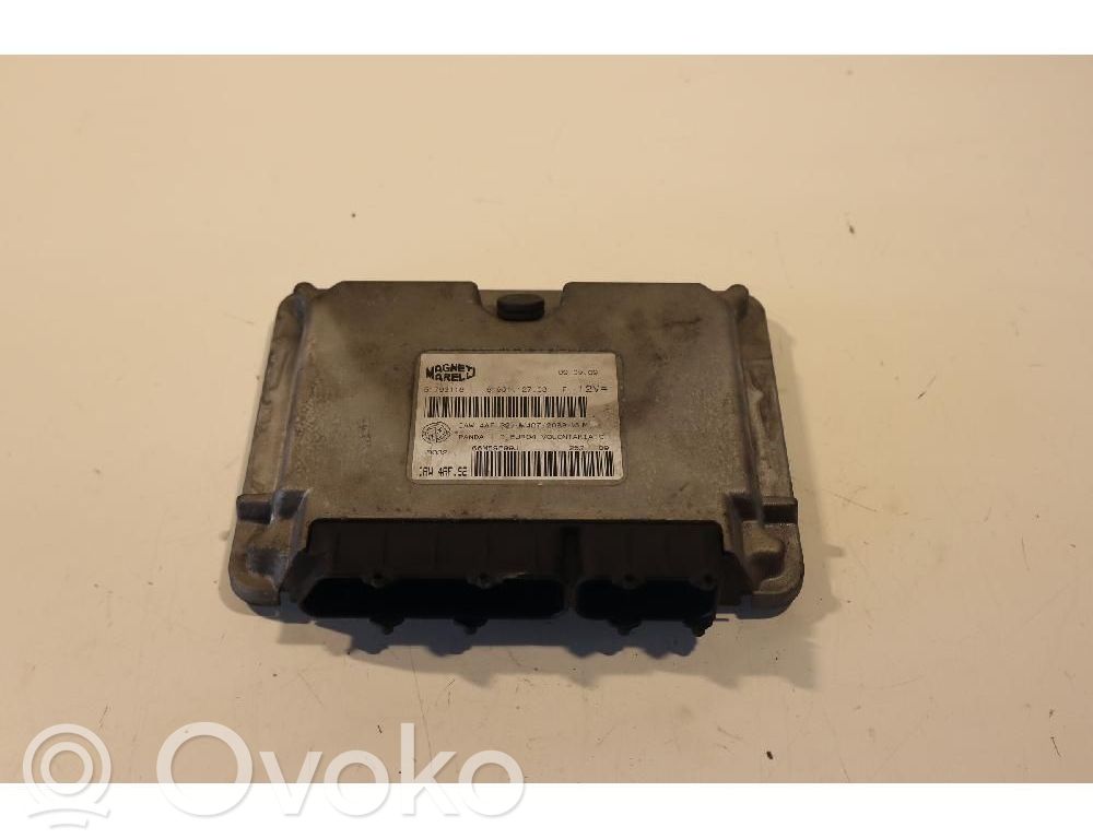 Unité de commande / module de pompe à carburant   IAW4AFS2
