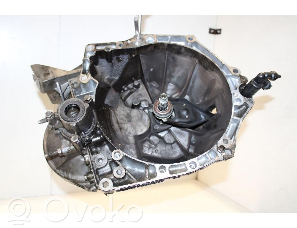 Peugeot 5008 Scatola del cambio manuale a 5 velocità 