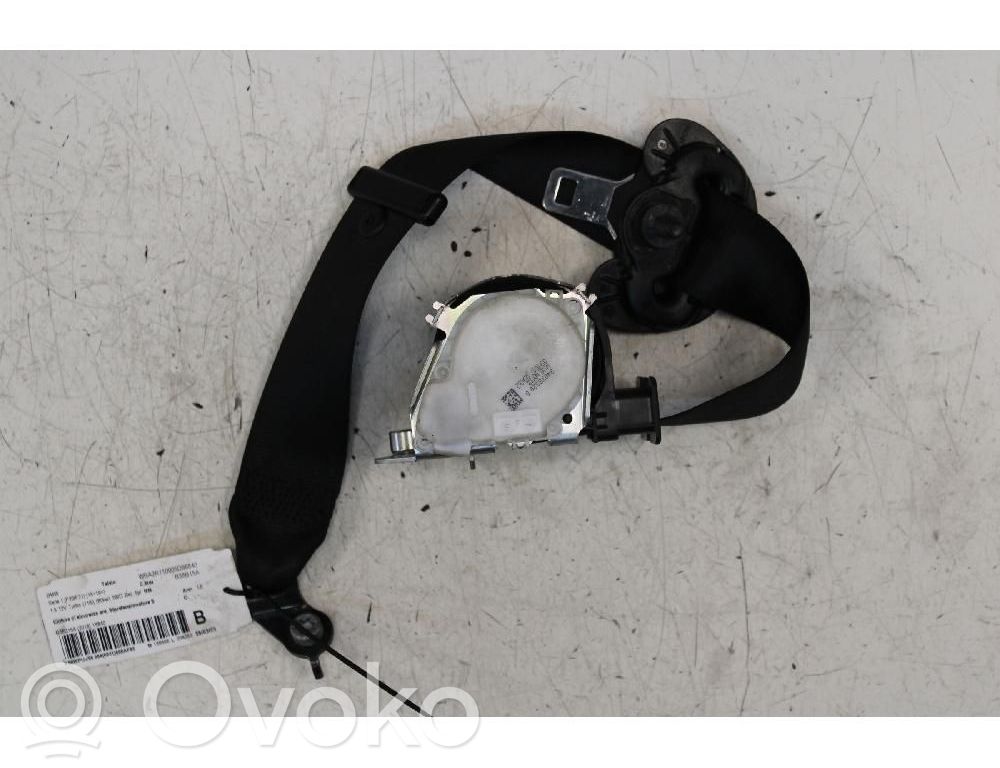 BMW 1 F20 F21 Cintura di sicurezza anteriore