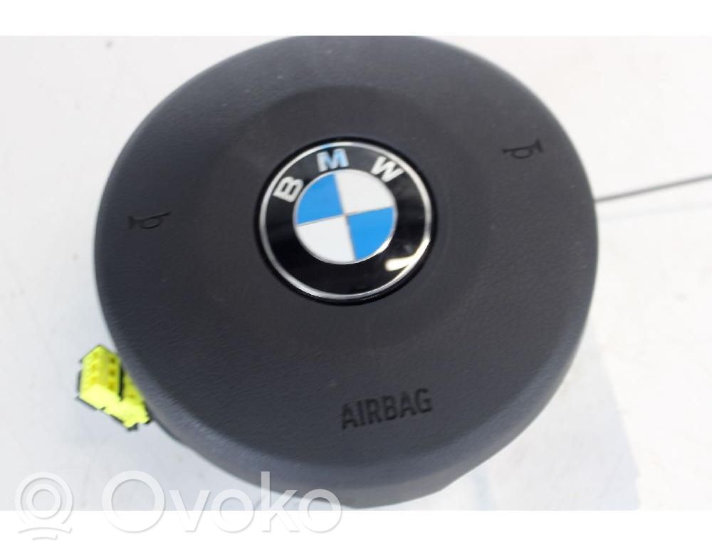 BMW X4 F26 Poduszka powietrzna Airbag kierownicy 