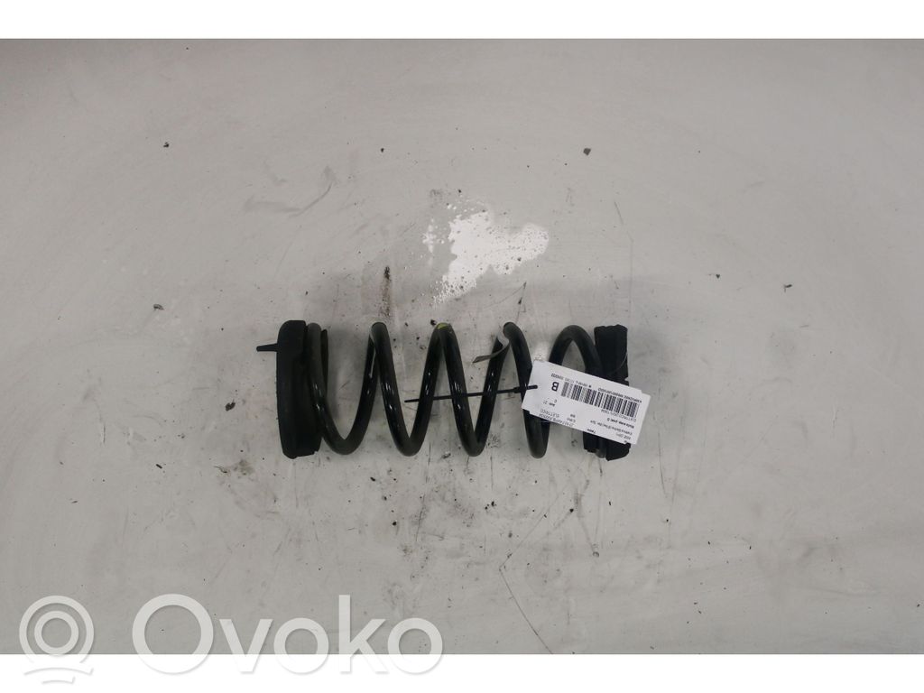 Fiat 500E Arc elicoidal spate 