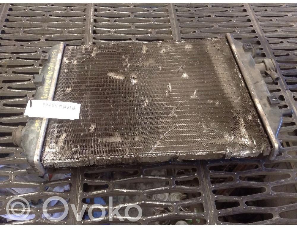 Daihatsu Cuore Radiator aerotermă