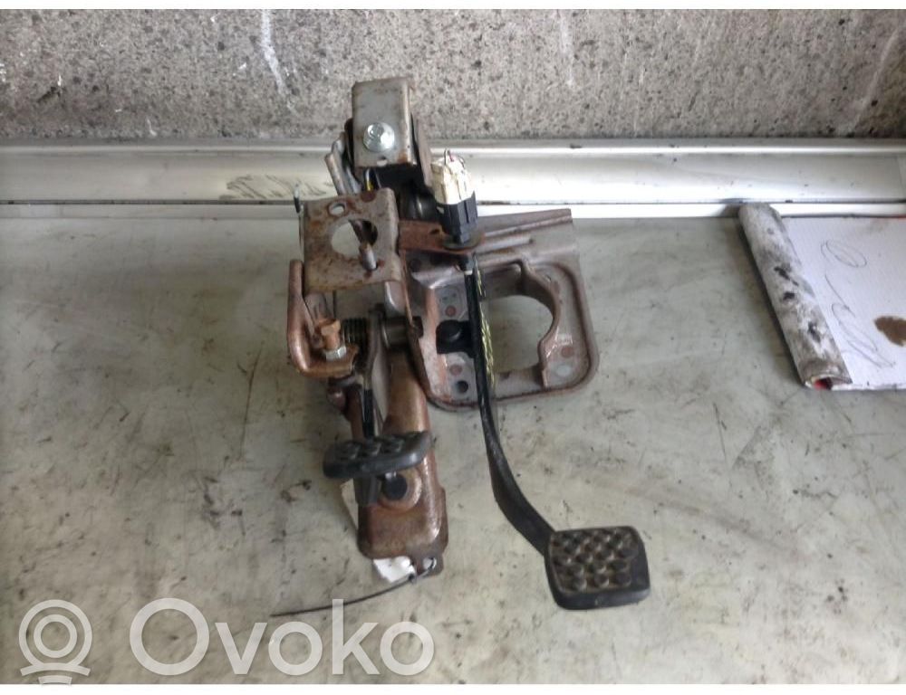 Assemblage pédale