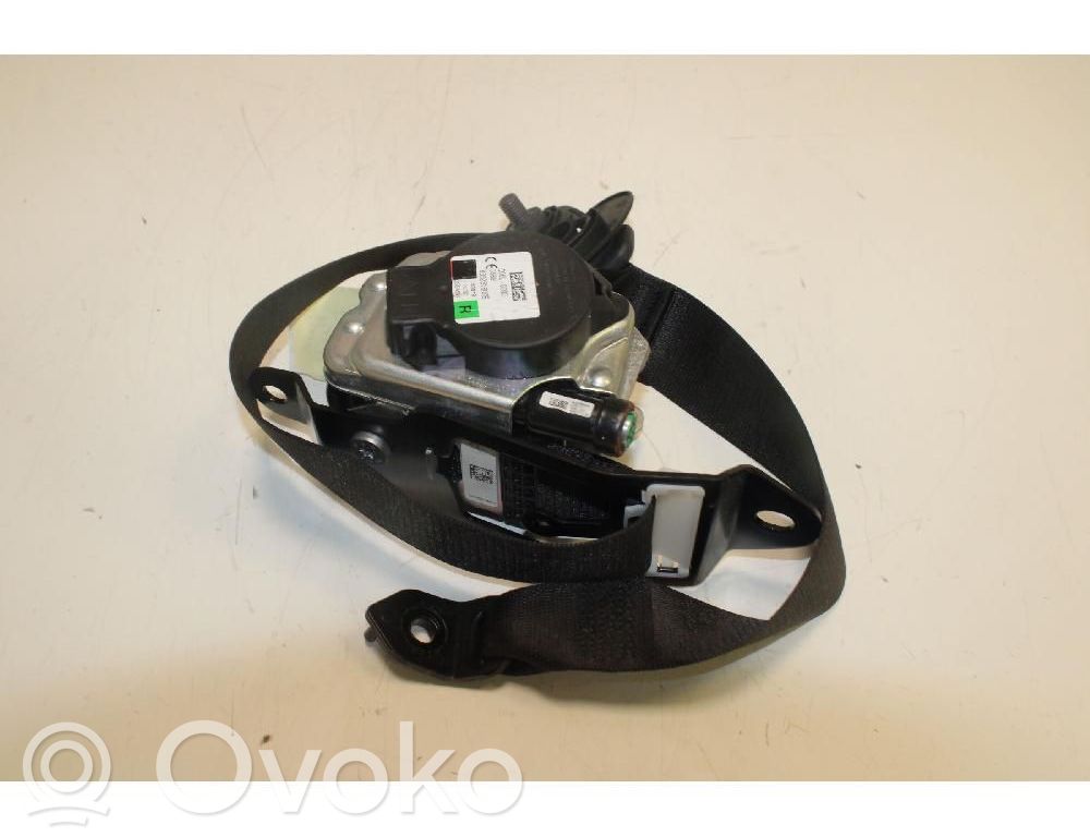 BMW i3 Cinturón trasero 