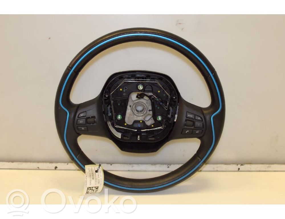 BMW i3 Stūre 