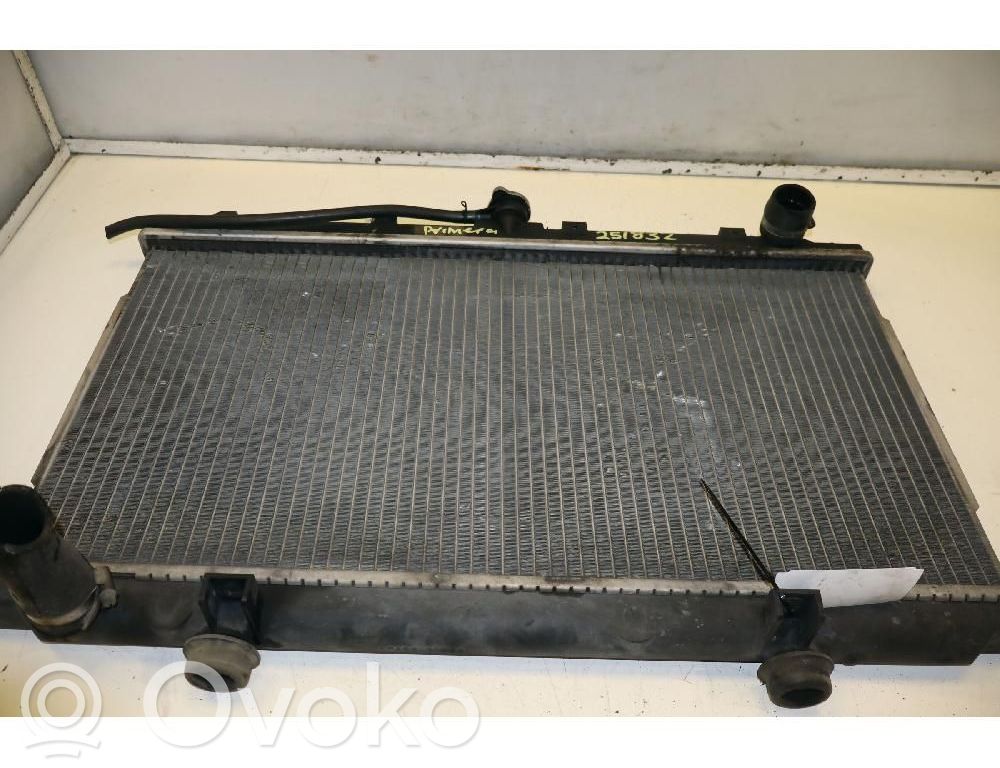 Nissan Primera Radiator aerotermă 