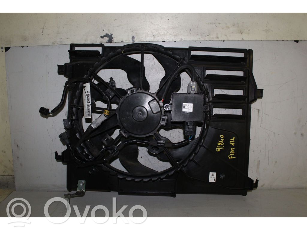 Fiat 124 Spider Ventilatore di raffreddamento elettrico del radiatore 
