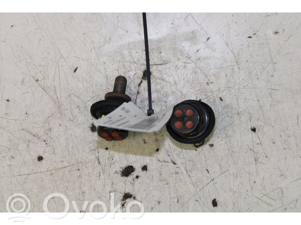 Fiat 124 Spider Barra stabilizzatrice posteriore/stabilizzatore 