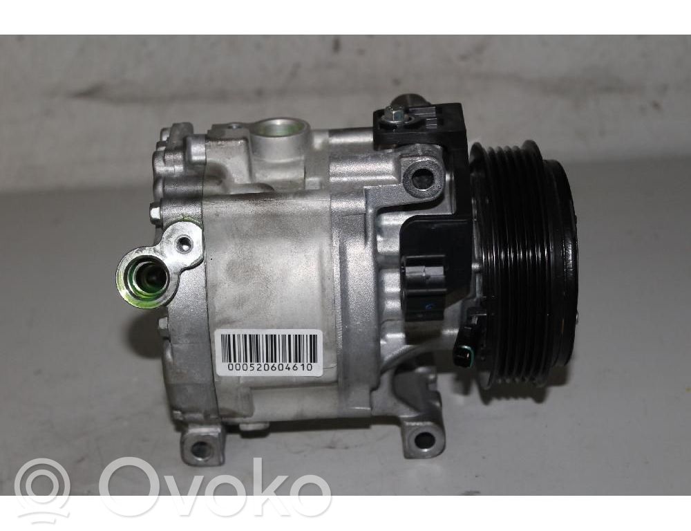Fiat Panda III Compresseur de climatisation 