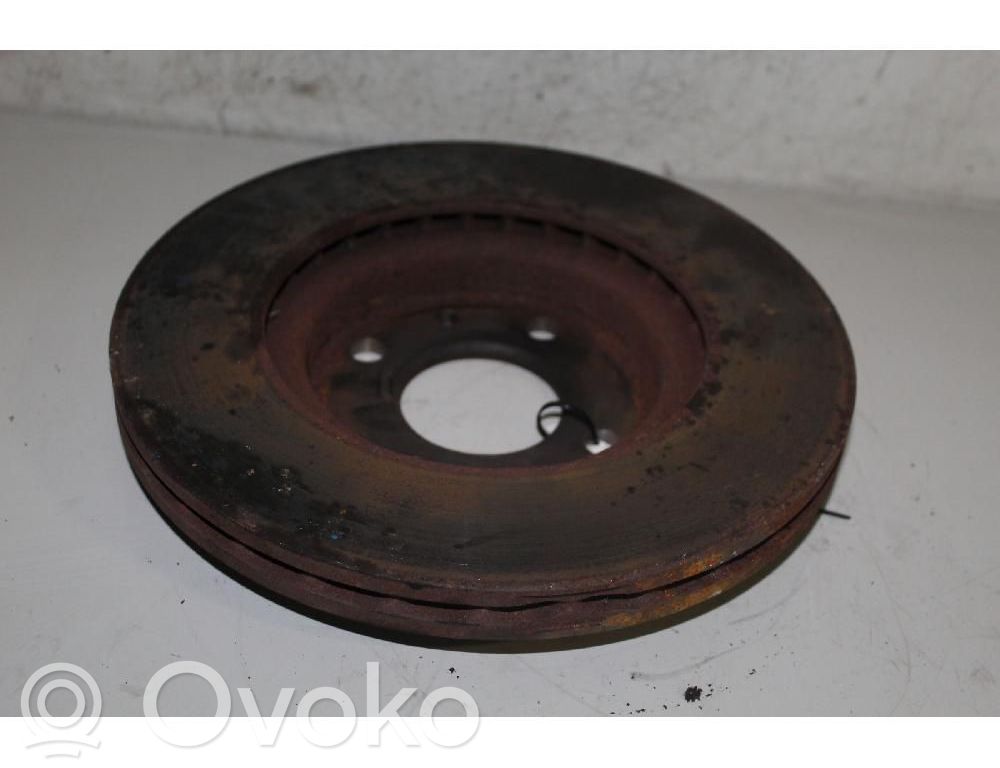 Bremsscheibe vorne