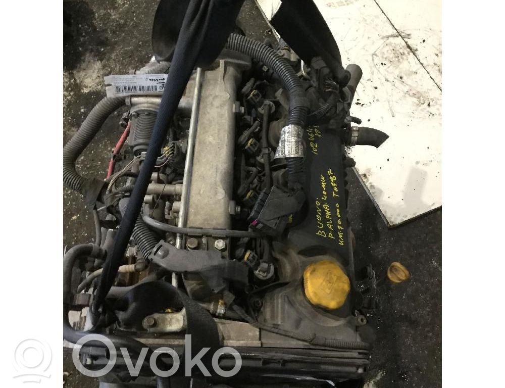 Fiat Grande Punto Motore 