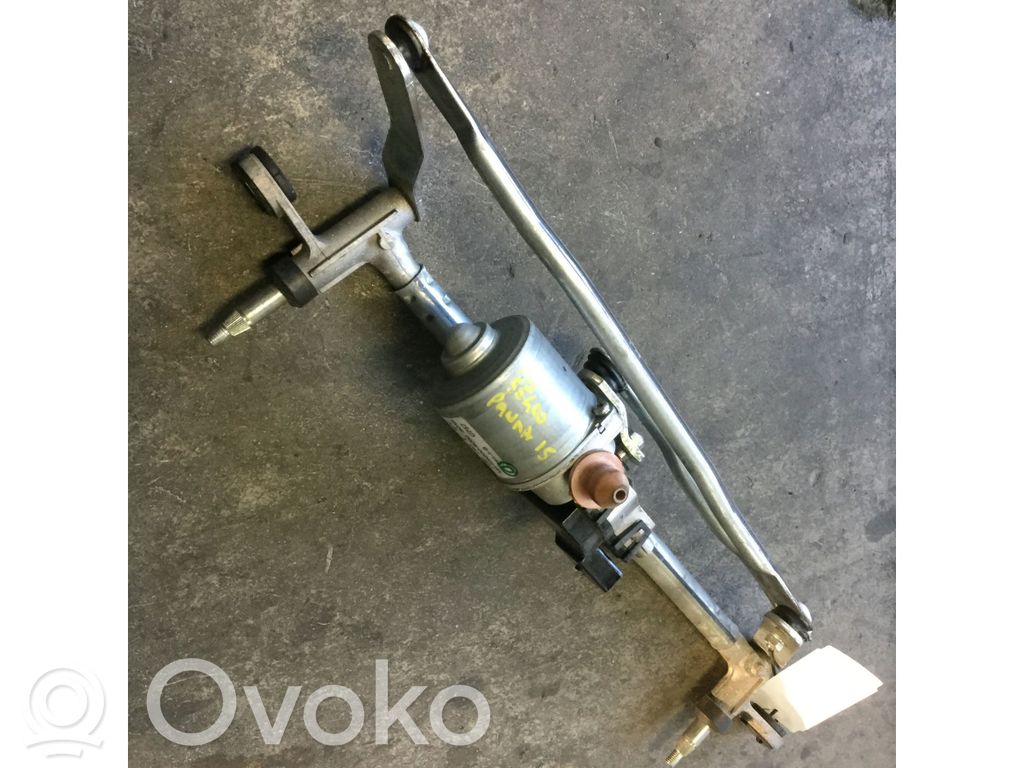 Fiat Panda III Tringlerie et moteur d'essuie-glace avant 