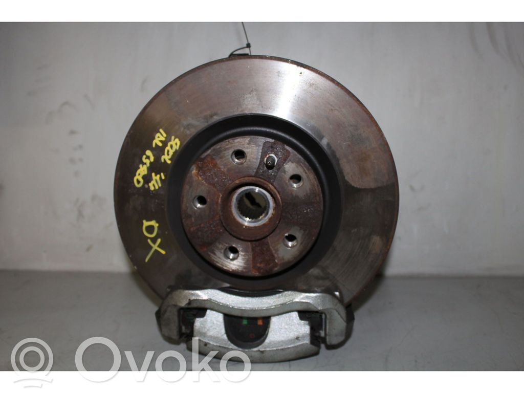 Fiat 500L Mozzo ruota anteriore