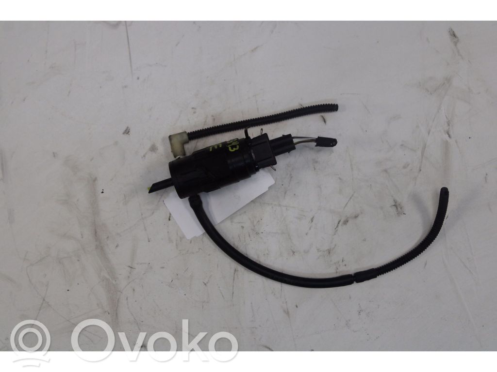 Fiat 500E Pompa lavavetri parabrezza/vetro frontale