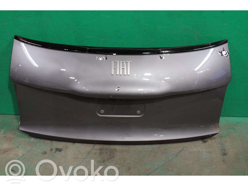 Fiat 500E Puerta del maletero/compartimento de carga 