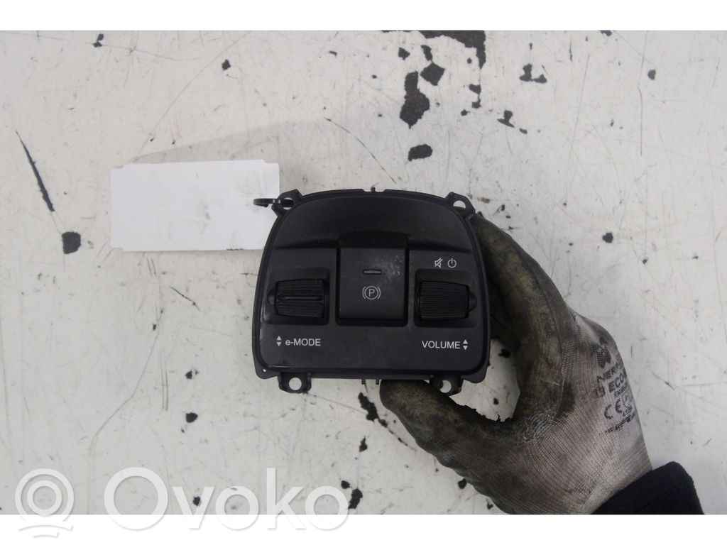 Fiat 500E Guarnición de la palanca de freno/estacionamiento 