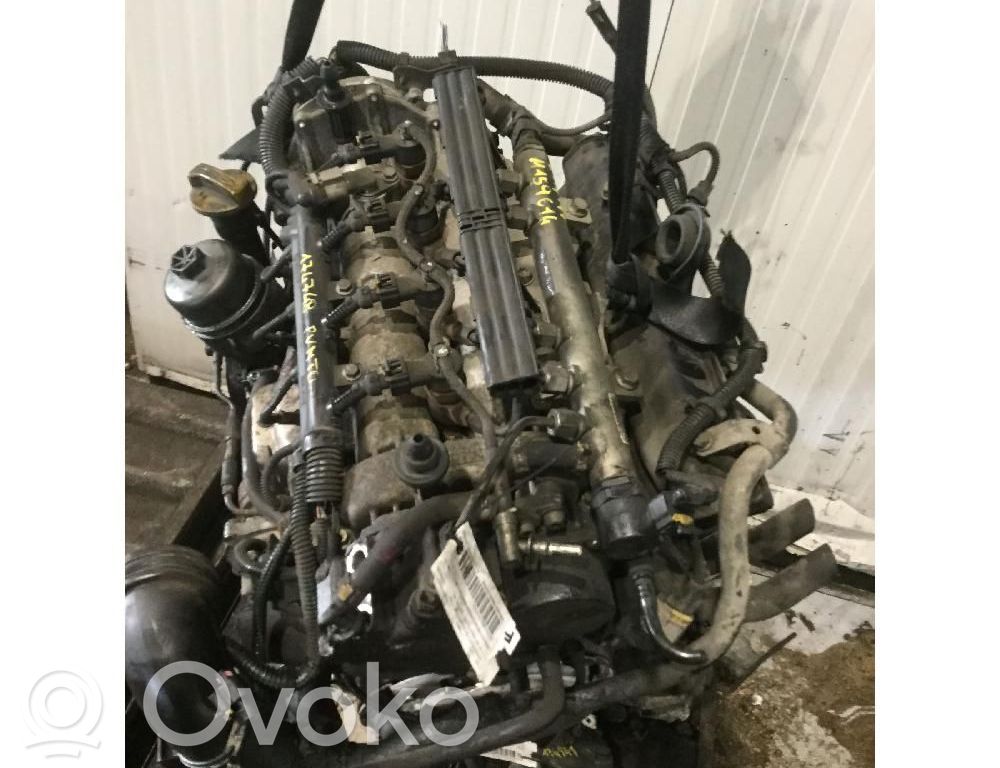 Fiat Grande Punto Motor