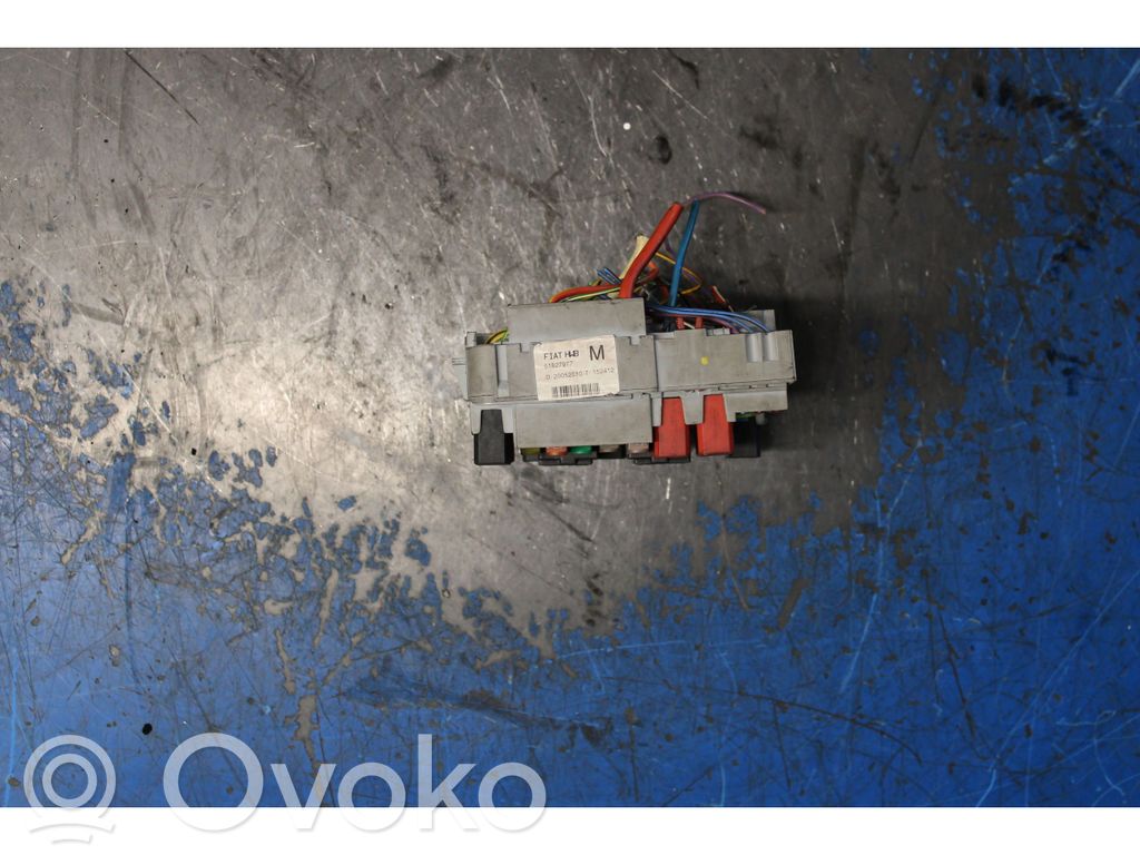 Fiat Grande Punto Modulo fusibile