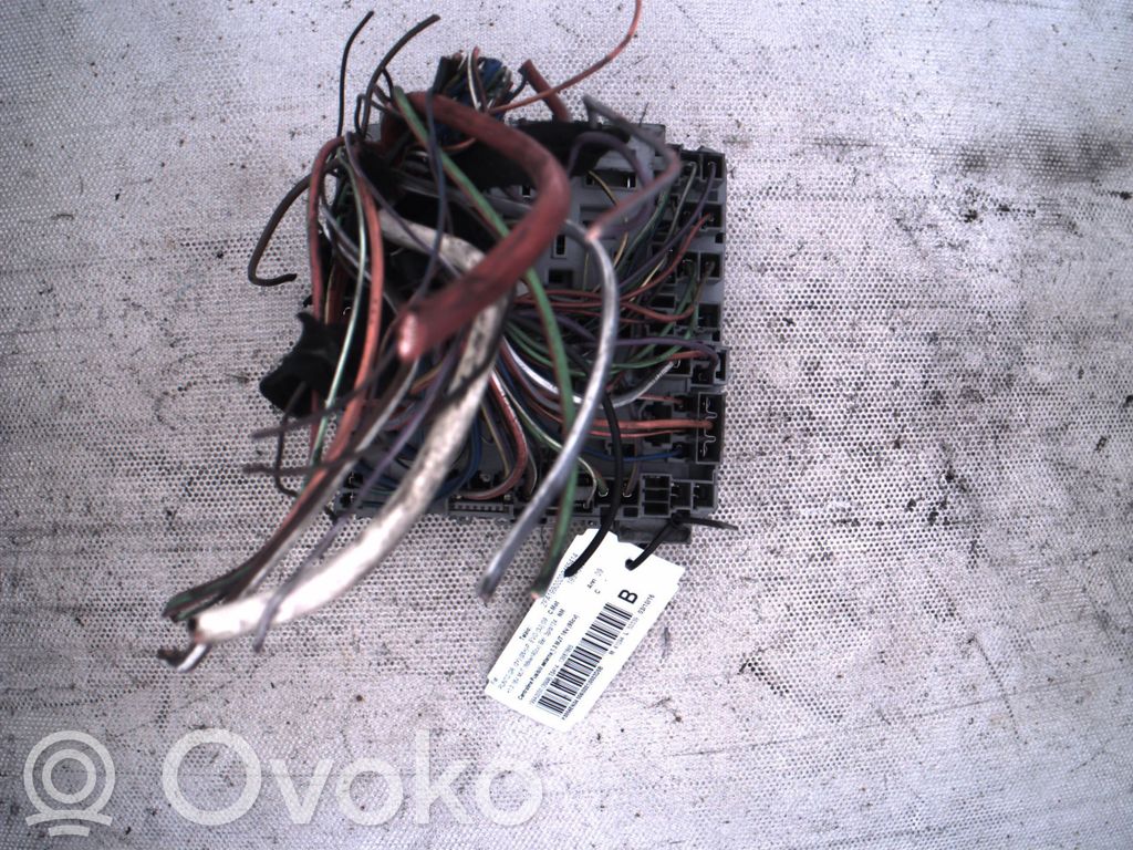 Fiat Grande Punto Modul siguranțe 