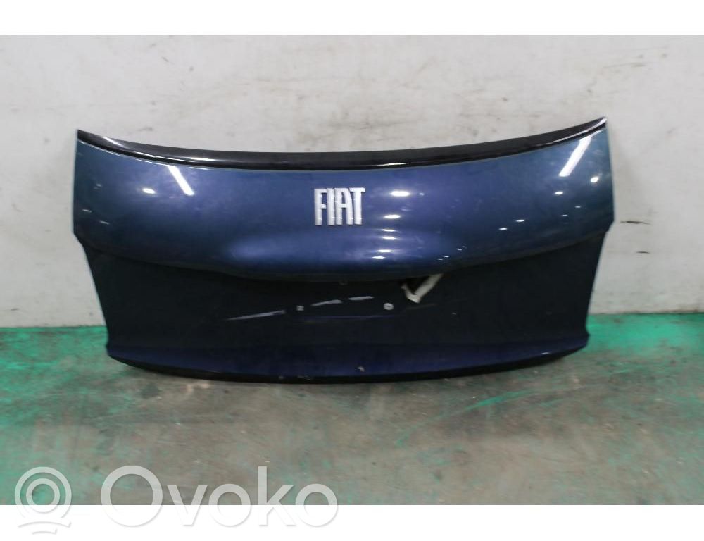 Fiat 500E Hayon/capotă portbagaj