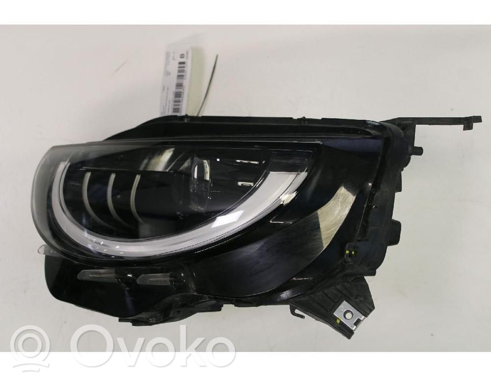 Fiat 500E Scheinwerfer 