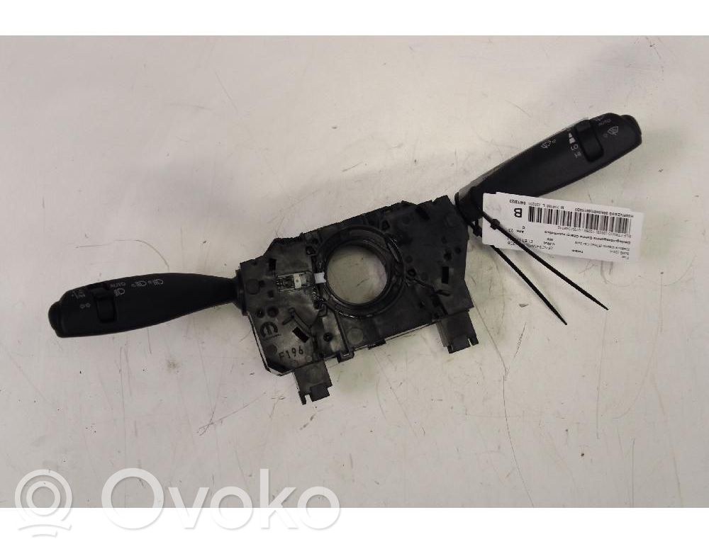 Fiat 500E Interruptor de luz 