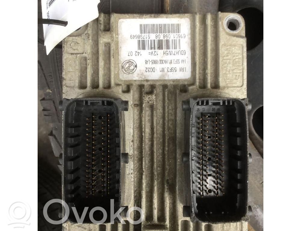Fiat Grande Punto Unitate/modul comandă pompă injecție combustibil 
