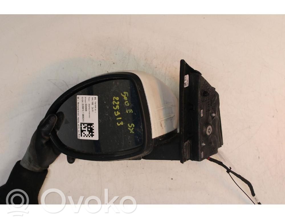 Fiat 500E Oglindă electrică ușă față