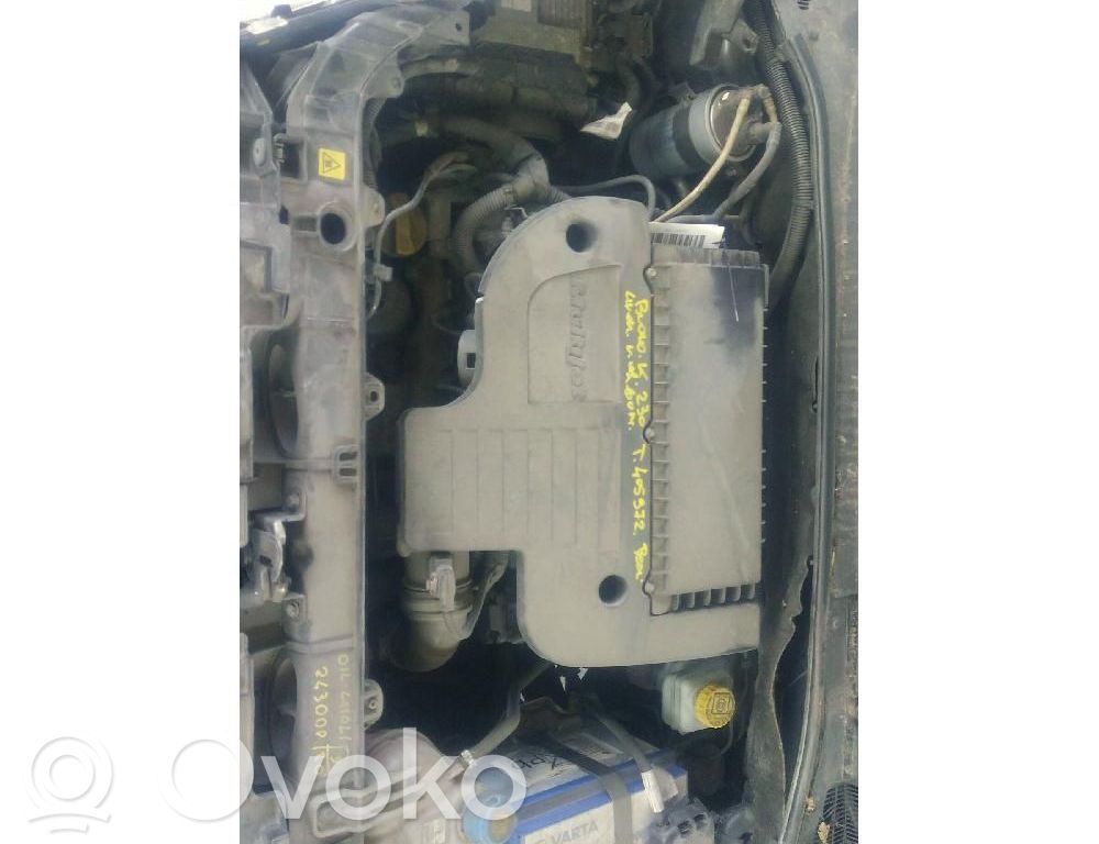 Fiat Grande Punto Motor
